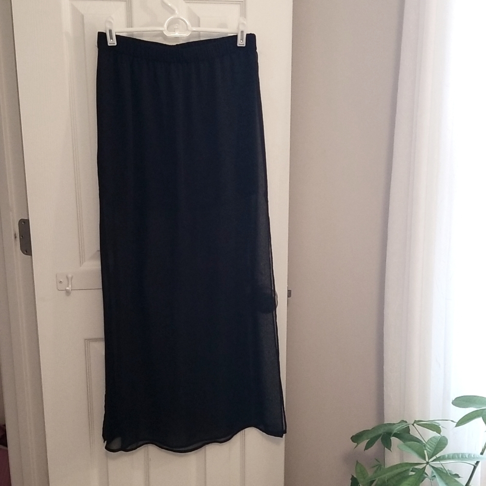 Sheer Skirt